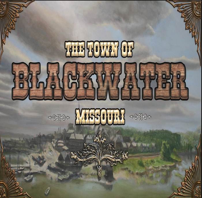 Second life role play town set in 1873